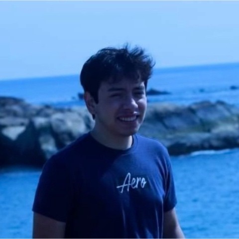 Portrait of Michael Ramos